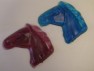 600 Horse Head Large Chocolate or Hard Candy Lollipop Mold